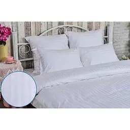 Комплект постельного белья Руно полуторный "2х2" сатин страйп 1.50ДУ_2х2