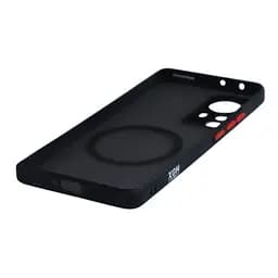 Магнітний чохол XON PhoneCase Magnetic для Xiaomi Mi 12 Pro (PCMB311121200B 9847) Чорний - мініатюра 4