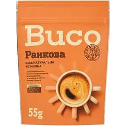 Кава розчинна Buco Ранкова натуральна 55 г
