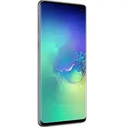 Смартфон Samsung S10 8/128Gb SM-G973U 1sim Green - мініатюра 2