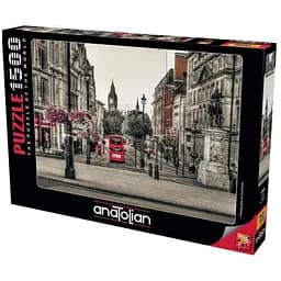 Пазл Anatolian Чудовий Лондон 1500 ел. (4548)