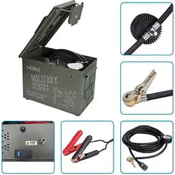 Компресор Voin Military Series VM-080 (VM-080) - мініатюра 2