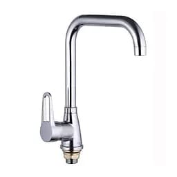 Змішувач для кухні Wezer SOP4-045 хром