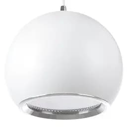 Люстра Brille молекула підвісна LED 20W CW WH (LED-231S/1) - мініатюра 2