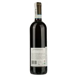 Вино Cantina di Soave Bardolino Le Poesie, червоне, сухе, 12%, 0,75 л (8000010263565) - мініатюра 2