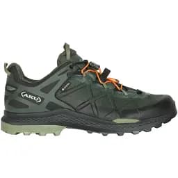Кросівки AKU Rocket DFS GTX 10.5 Green/black - мініатюра 2