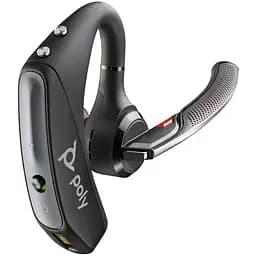 Гарнітура блютуз моно Poly Voyager 5200 USB-A HS + BT700 Mono - мініатюра 4