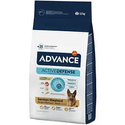 sukhyi-korm-dlia-nimetskykh-vivcharok-advance-dog-german-shepherd-z-indychkoiu-i-rysom-12-kh