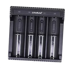 Зарядное устройство LiitoKala Lii-L4 униваэрсалтное - интеллектуальное - 4 канала