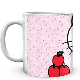 Кружка GeekLand Hello Kitty Хелло Китти HK 02.13 330 мл белая