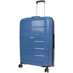 Валіза на 4 колесах Paklite Mailand Deluxe L TL074249 Bright Blue (TL074249-25)