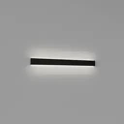 Настінний світильник Skarlat RWLB146 20W BK 4000K