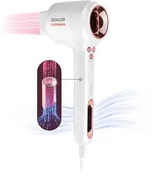 Фен Sencor SHD 9150RS - мініатюра 2