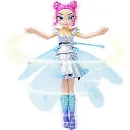 Кукла Hatchimals Flying Pixie Летающая сказочная фея Пикси, голубая (SM19184/2081)