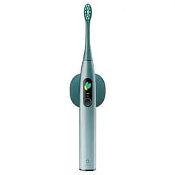 Електрична зубна щітка Oclean X Pro Green Smart Sonic Toothbrush - мініатюра 2