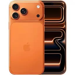 Смартфон Apple iPhone 17 Pro Max 2TB Cosmic Orange (MG004)