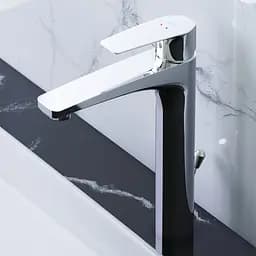 Змішувач для раковини з донним клапаном AM.PM Gem (F90E92200) - мініатюра 2