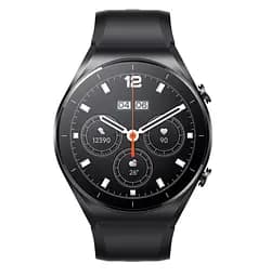 Смарт-годинник Xiaomi Watch S1 (BHR5559GL) чорний - мініатюра 2