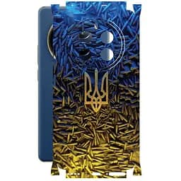 Захисна плівка StatusSKIN для Realme 12 Pro Корпус Вініл Герб 2