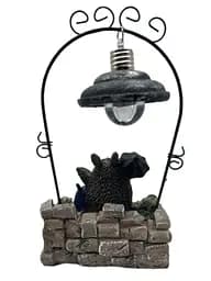 Світильник нічний Totoro My Neighbor Totoro Тоторо Мій сусід Тоторо 17 см NL T 05 - мініатюра 3