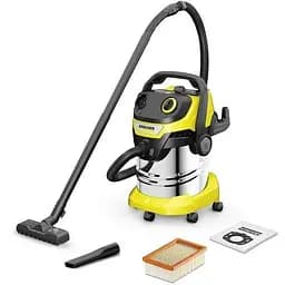 Профессиональный пылесос Karcher WD 5 S V-25/6/22 (1.628-350.0)