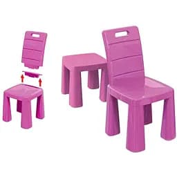 Стульчик-табурет детский