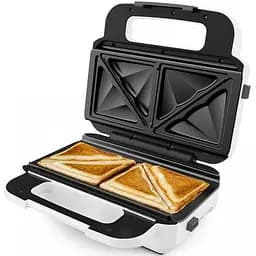 Бутербродниця Tefal SNACK XL SW701110 - мініатюра 6