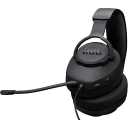 Гарнітура JBL Quantum 100M2 Black (JBLQTUM100M2BLK) (7023992) - мініатюра 4