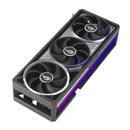 Відеокарта GeForce RTX 5080, Asus, ROG Astral OC, 16Gb GDDR7, 256-bit, 2xHDMI/3xDP, 2790/30000 MHz, 16-pin (ROG-ASTRAL-RTX5080-O16G-GAMING) - мініатюра 5