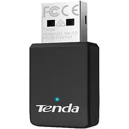 Беспроводной Wi-Fi адаптер USB, контроллер Tenda U11 AX900