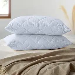 Подушка Cosas Silicone 60x60 см білий (Pillow_60x60_Silicone-Microfiber) - мініатюра 5