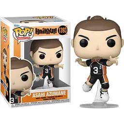 Фигурка Фанко Поп Funko Pop Haikyuu!! Asahi Волейбол!! Асахи 10 см FP H A 1393