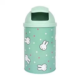 Настільний контейнер для сміття Yes Miffy металевий 10х18 см (708572) - мініатюра 2