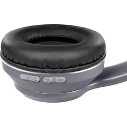 Навушники бездротові Defender FreeMotion B571, Grey, Bluetooth (63571) - мініатюра 4