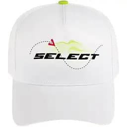 Кепка Select Green Wave 58 White - мініатюра 2