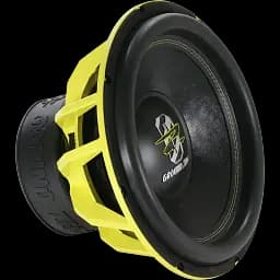 Сабвуферный динамик Ground Zero GZHW 38XSPL-D2