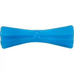 Игрушка для собак Agility гантель12 см голубая