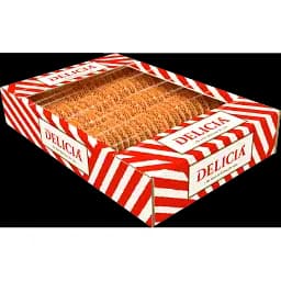 Печиво Delicia Фітнес здобне 0.3 кг (938177) - мініатюра 2