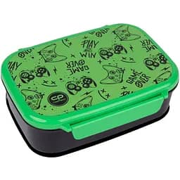 Ланчбокс CoolPack Foodyx Game over 13 х 7 х 17 см (Z18969)