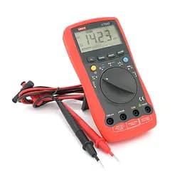 Мультиметр UNI-T UT60D(EU)