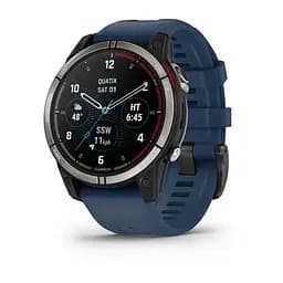 Смарт-часы Garmin Quatix 7 - Sapphire Edition Marine (010-02582-60/61)