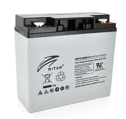 Аккумуляторная батарея AGM RITAR HR-1288W 12V 22Ah