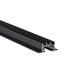 Трек однофазный врезной Kloodi KDTR-RL230 3 BK 3м черный