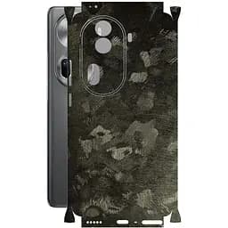 Захисна плівка StatusSKIN для Oppo Reno 11 Pro Корпус Вініл Кований метал