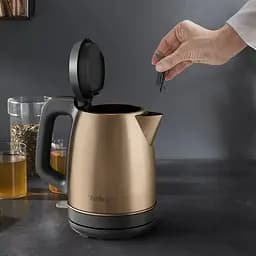 Електрочайник Tefal Coppertinto KI280G10 - мініатюра 4