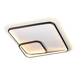 Люстра LED Levistella 7871103 WH+BK - мініатюра 1