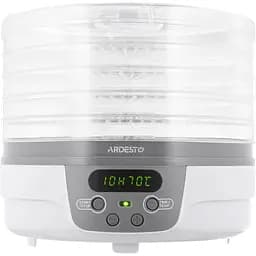 Сушилка для овощей и фруктов Ardesto FDB-5321T 250W White