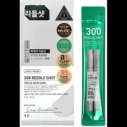 Сироватка VT Collagen із бустером зі спікулами Reedle Shot 300 20 мл (10 шт по 2 мл)