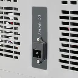 Автомобільний холодильник Brevia 62 л компресор LG (22795) - мініатюра 6