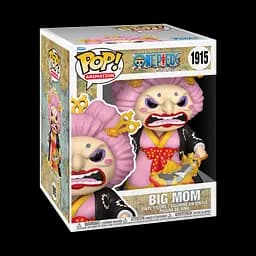 Фігурка Funko Pop Фанко Поп One Piece Big Mom Ван Піс велика матуся 17 см OP BM 1915 - мініатюра 3